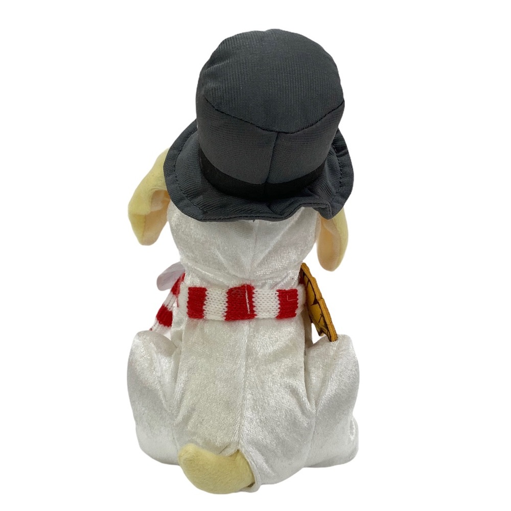 Raising Cane’s 2018 Holiday Plush Puppy - Picture 3 of 8